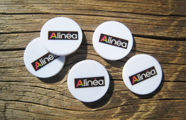 Alinea Plastic coins